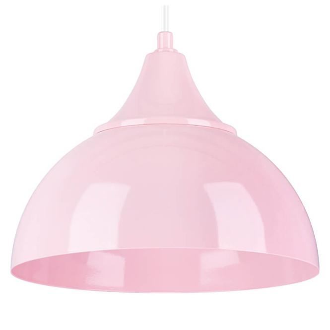 Lampa Kupidyn 2998/Z-B-1 ružová LW1