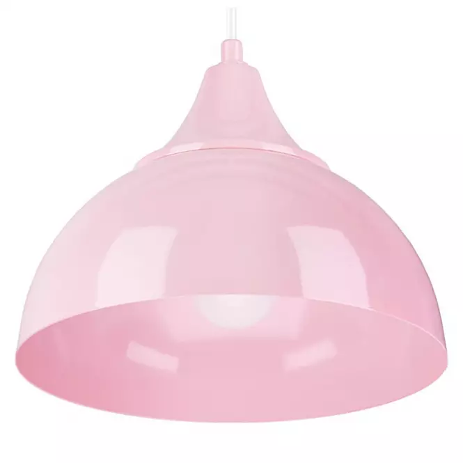 Lampa Kupidyn 2998/Z-B-1 ružová LW1