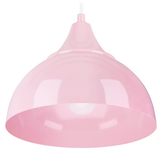 Lampa Kupidyn 2998/Z-B-1 ružová LW1
