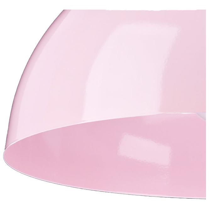 Lampa Kupidyn 2998/Z-B-1 ružová LW1