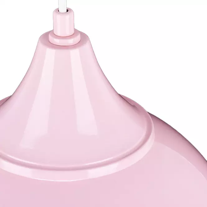 Lampa Kupidyn 2998/Z-B-1 ružová LW1