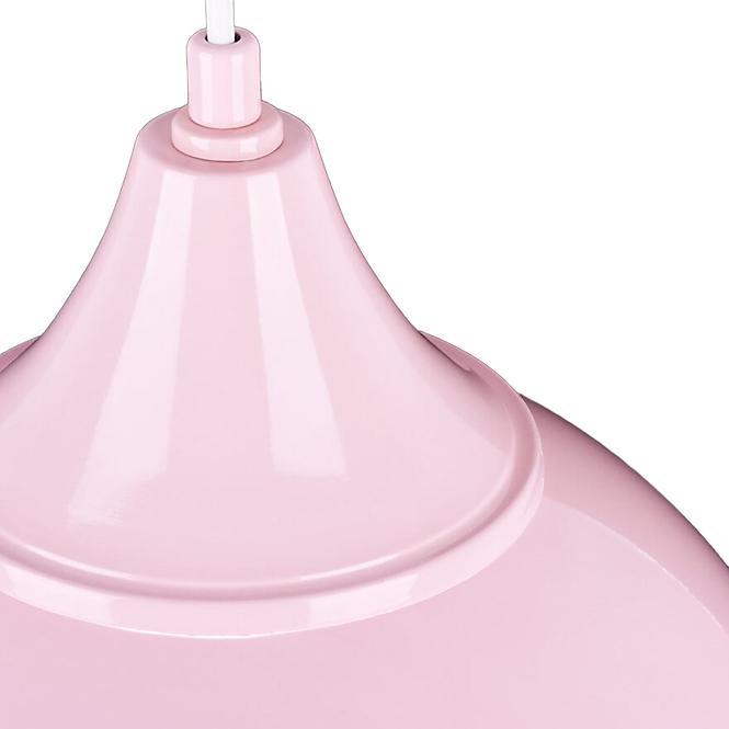 Lampa Kupidyn 2998/Z-B-1 ružová LW1