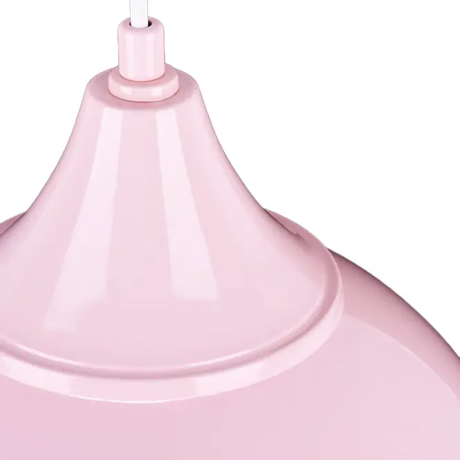 Lampa Kupidyn 2998/Z-B-1 ružová LW1,3
