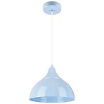 Lampa Kupidyn 2998/Z-B-1 modrá LW1