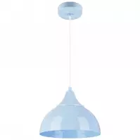 Lampa Kupidyn 2998/Z-B-1 modrá LW1