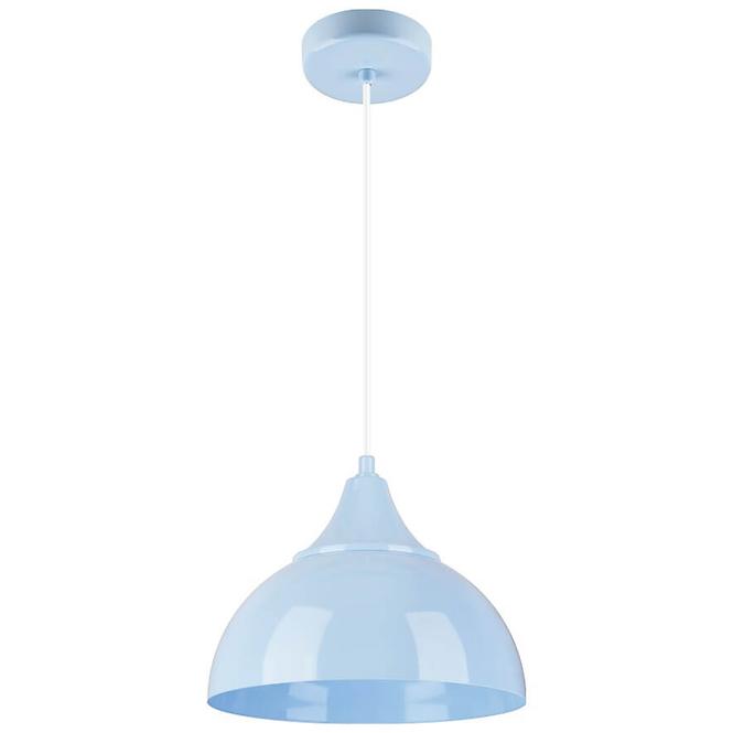 Lampa Kupidyn 2998/Z-B-1 modrá LW1