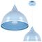 Lampa Kupidyn 2998/Z-B-1 modrá LW1