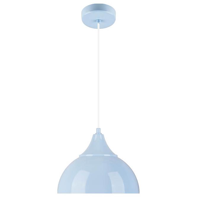 Lampa Kupidyn 2998/Z-B-1 modrá LW1