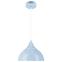 Lampa Kupidyn 2998/Z-B-1 modrá LW1,2