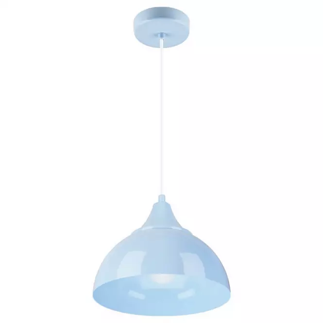 Lampa Kupidyn 2998/Z-B-1 modrá LW1