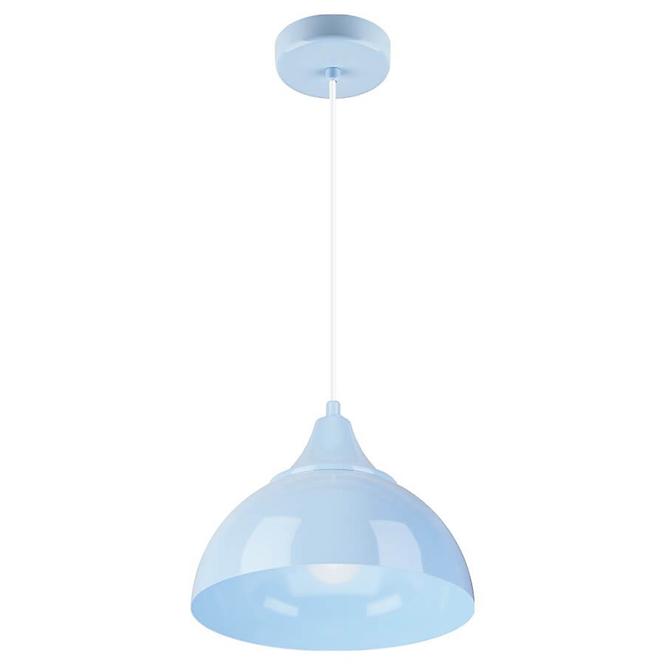 Lampa Kupidyn 2998/Z-B-1 modrá LW1