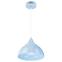 Lampa Kupidyn 2998/Z-B-1 modrá LW1,3