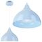Lampa Kupidyn 2998/Z-B-1 modrá LW1,5