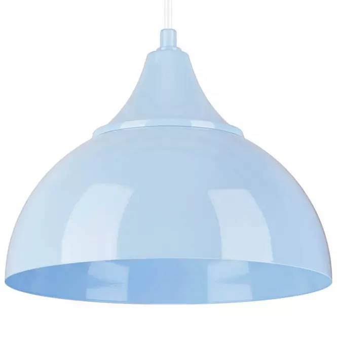 Lampa Kupidyn 2998/Z-B-1 modrá LW1