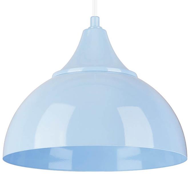 Lampa Kupidyn 2998/Z-B-1 modrá LW1