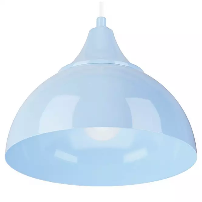 Lampa Kupidyn 2998/Z-B-1 modrá LW1