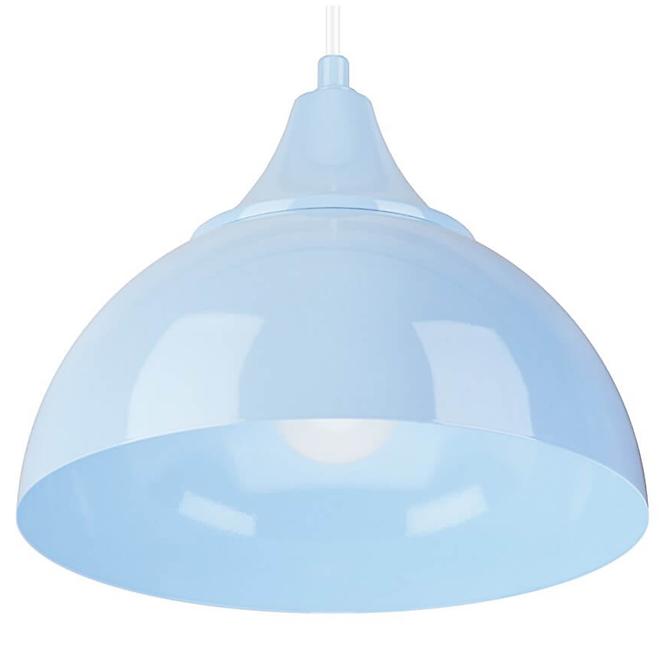Lampa Kupidyn 2998/Z-B-1 modrá LW1