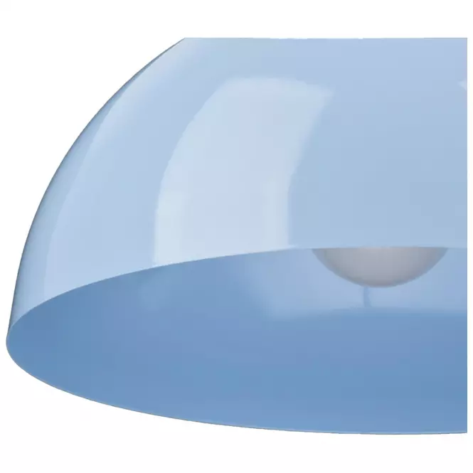 Lampa Kupidyn 2998/Z-B-1 modrá LW1