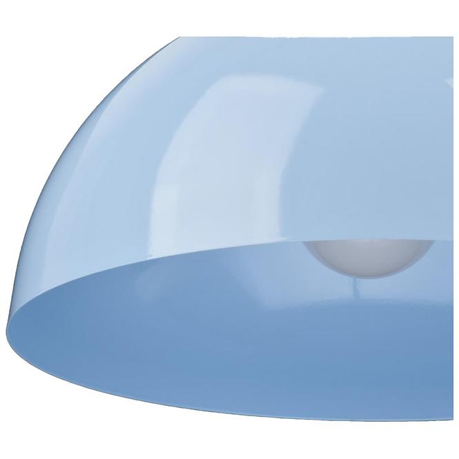 Lampa Kupidyn 2998/Z-B-1 modrá LW1
