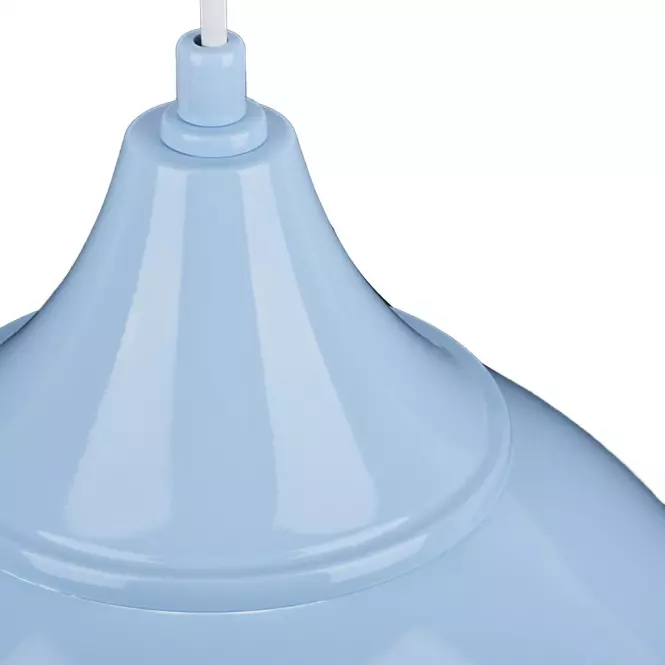 Lampa Kupidyn 2998/Z-B-1 modrá LW1