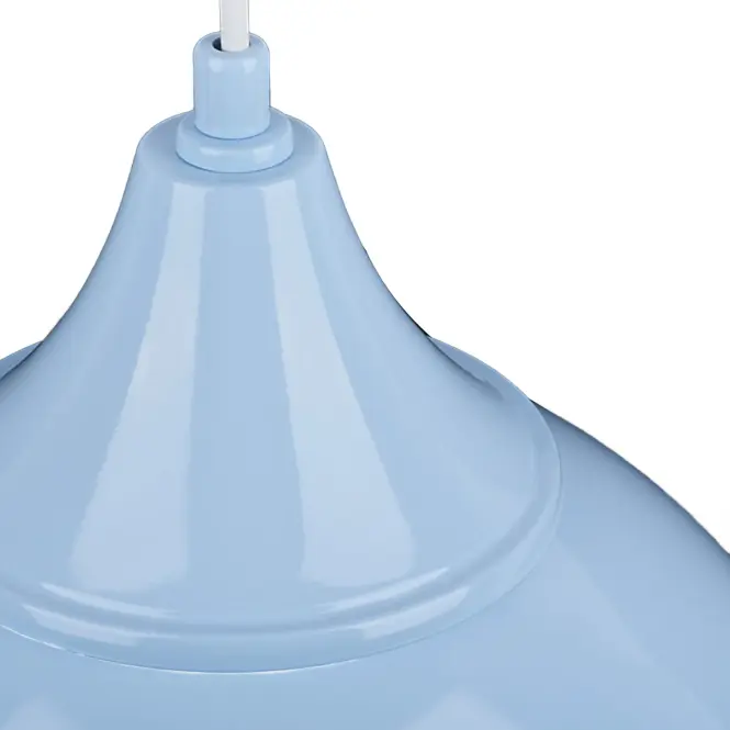 Lampa Kupidyn 2998/Z-B-1 modrá LW1,3