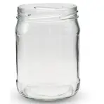Zaváracie poháre 450 ml 8 ks