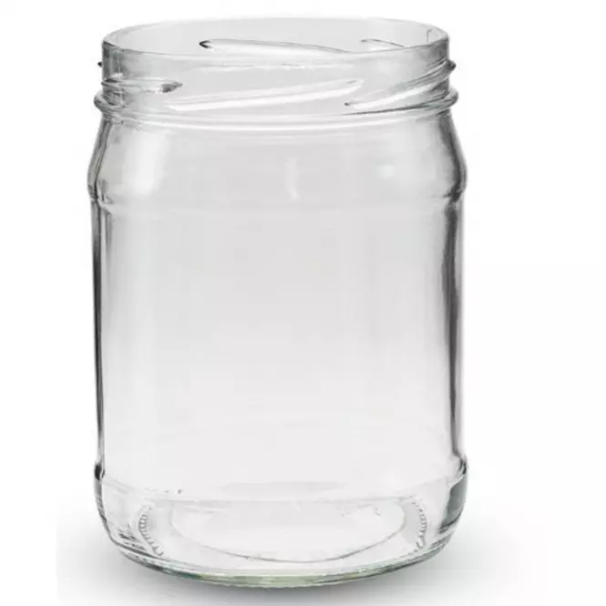 Zaváracie poháre 450 ml 8 ks