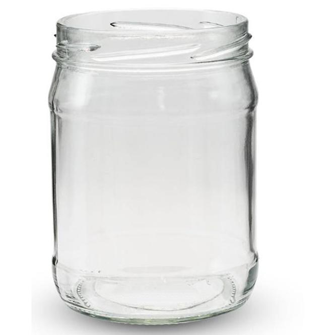 Zaváracie poháre 450 ml 8 ks