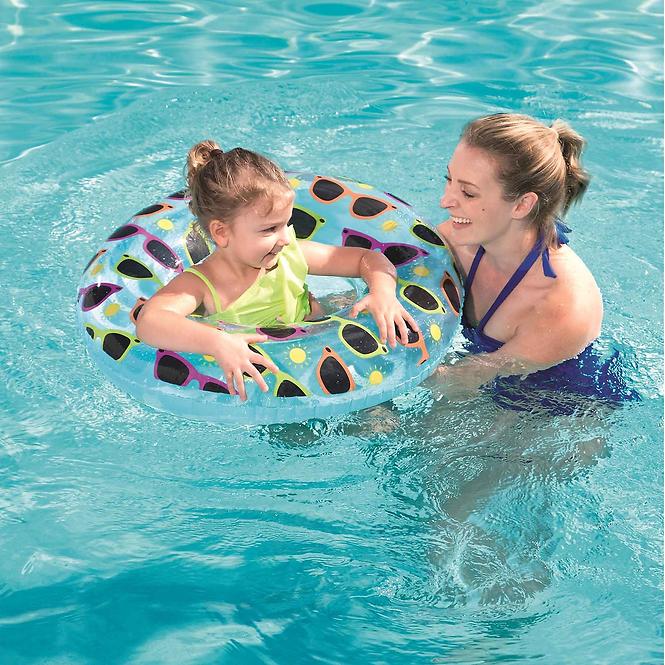 Plávacie koleso stredné priemer 76 cm 36057