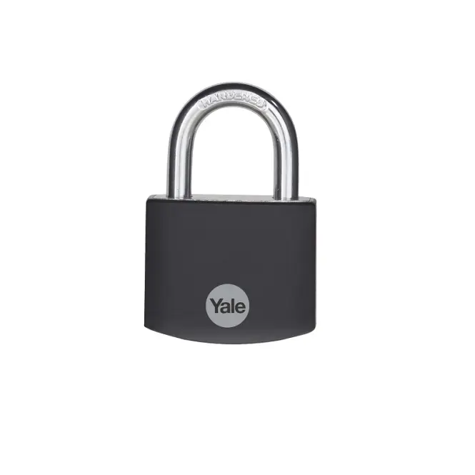 Visiaci zámok Yale E3B/38/119/1 BK