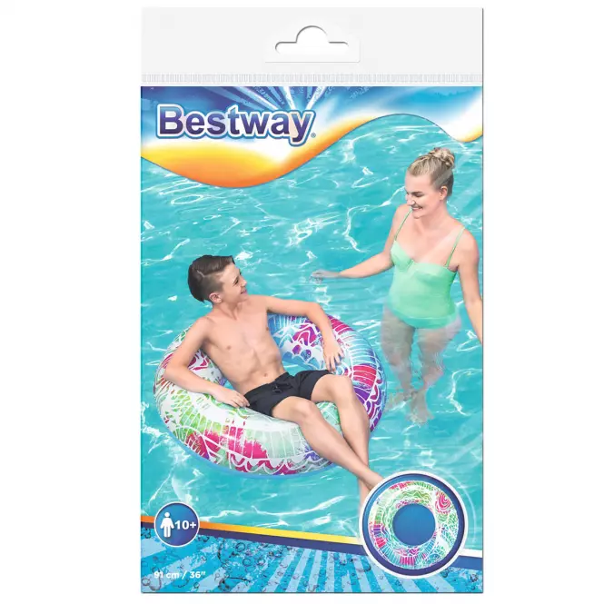 Plávacie koleso veľké priemer 91 cm 36084