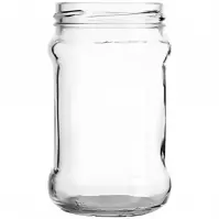 Zaváracie poháre 370 ml 12 ks