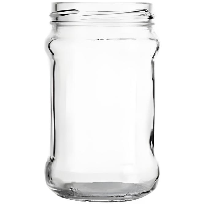 Zaváracie poháre 370 ml 12 ks