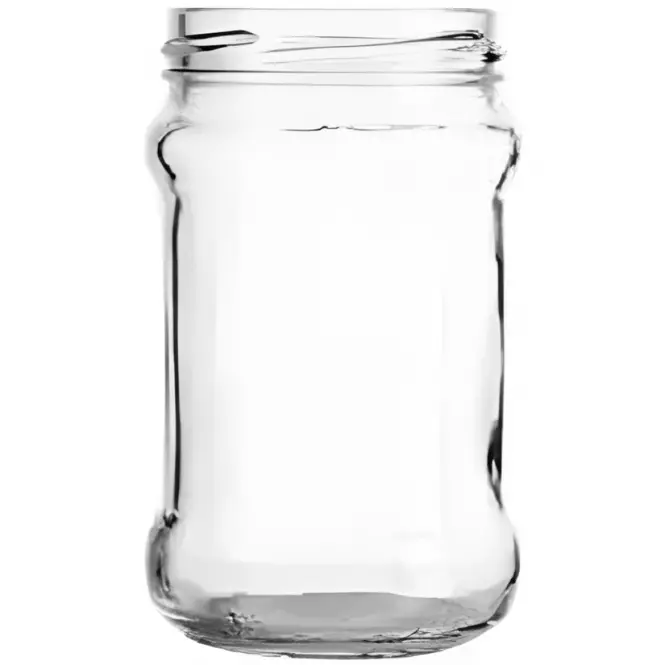 Zaváracie poháre 370 ml 12 ks