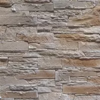 Betónový Obkladový Kameň Borneo Natural 