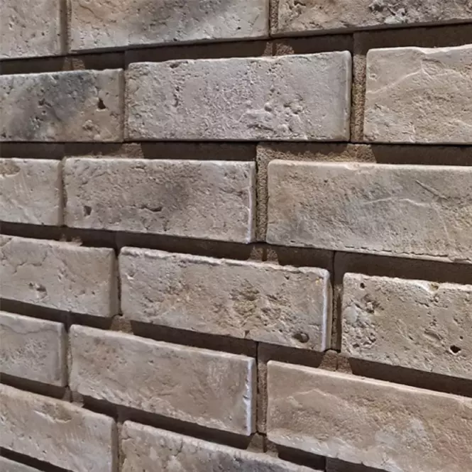 Betónový Obkladový Kameň Kalifornia Brown