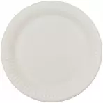 Papierové taniere pr. 18 cm (10 kusov)