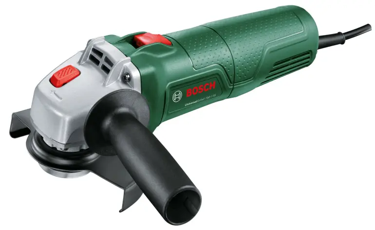 Uhlová brúska Bosch 750 W 115 mm