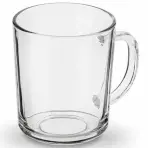 Sklenený hrnček 250ml