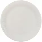 Papierové taniere pr. 23 cm (10 kusov)