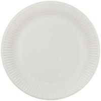 Papierové taniere pr. 23 cm (10 kusov)