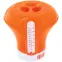 Plavák na chlór s teplomerom 18,5 cm 58209,4