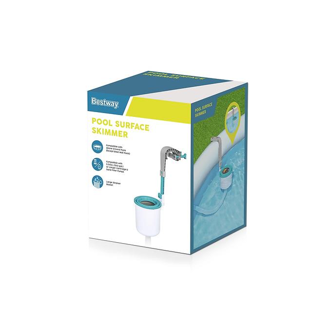 Povrchový zberač univerzálny Bestway 58233