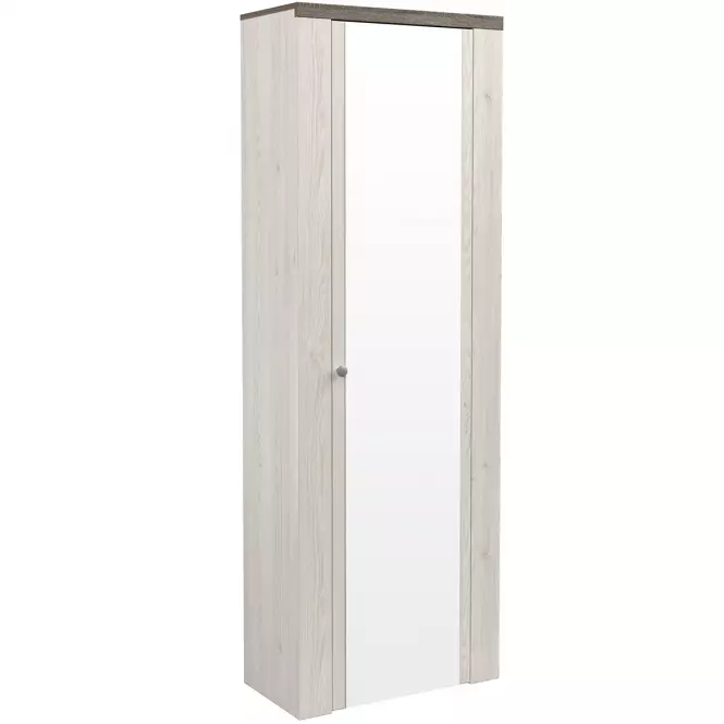 Skriňa Larona 1D 88 sonoma truffel