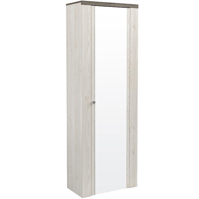 Skriňa Larona 1D 88 sonoma truffel