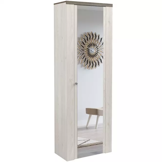 Skriňa Larona 1D 88 sonoma truffel