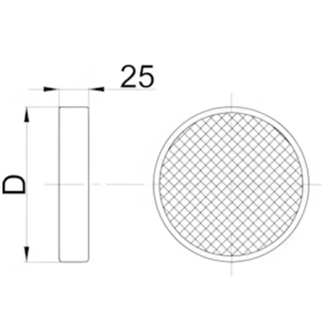 Vložka do filtra 125 DPO13,2