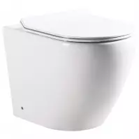 Stojaca WC misa Alice s doskou volne padajúca