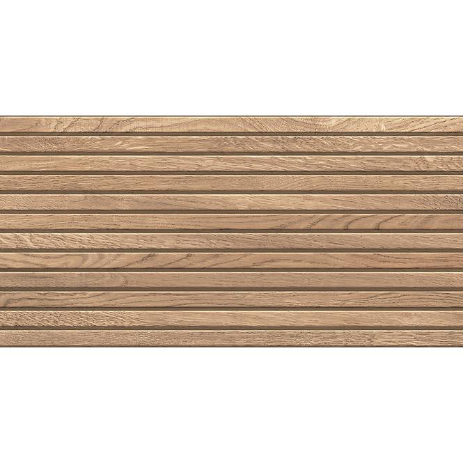 Boseli Wood Light Brown Structure 29,8/59,8 Rect.