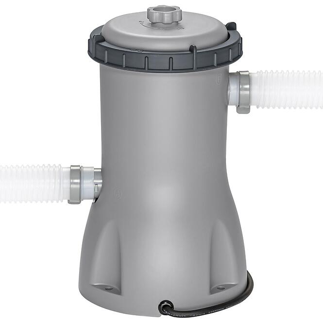 Bazén s rámom s filtráciou 4,57x1,22 m 56438